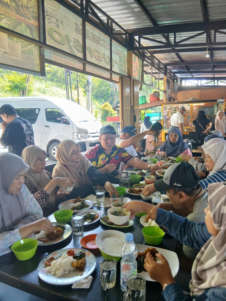 Berastagi - foto pelanggan 2