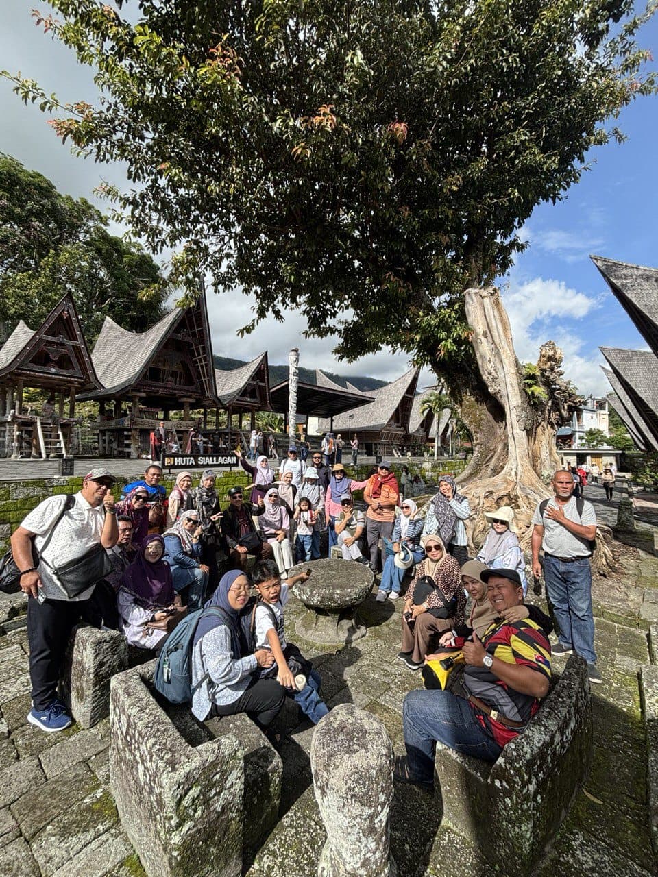 Pulau Samosir - foto pelanggan 2
