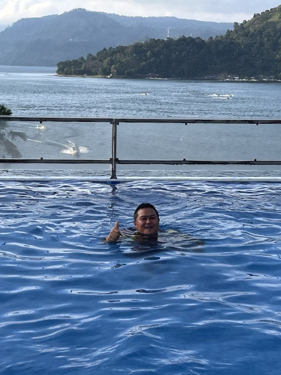 Pulau Samosir - foto pelanggan 4